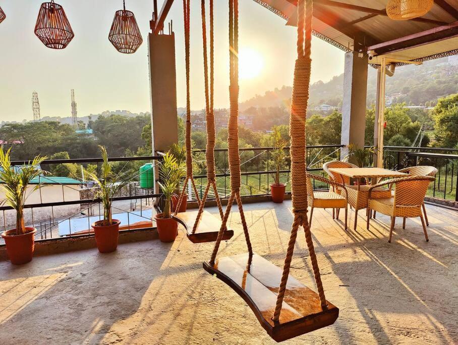 Summit House Dharamshala Villa Exterior photo