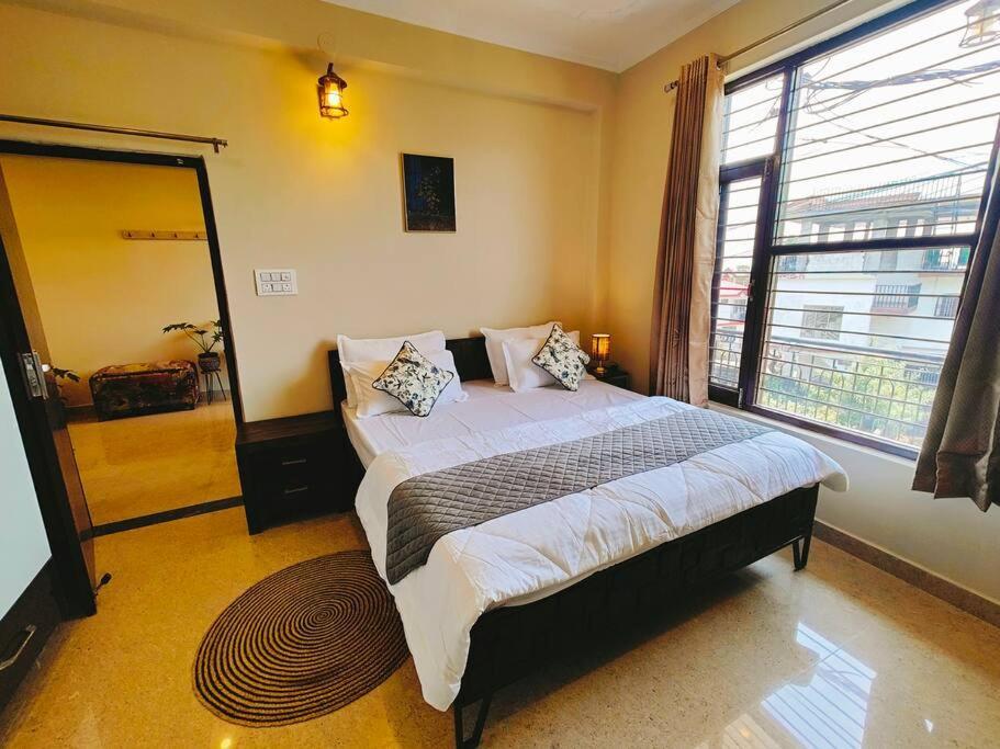 Summit House Dharamshala Villa Exterior photo