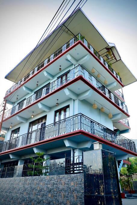 Summit House Dharamshala Villa Exterior photo